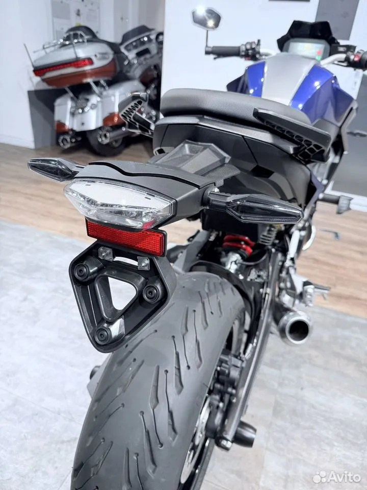 2020 ВMW F900R Sun Маrino Blue Меtаlliс. Hello Davidson, Москва. Только хорошие мотоциклы…