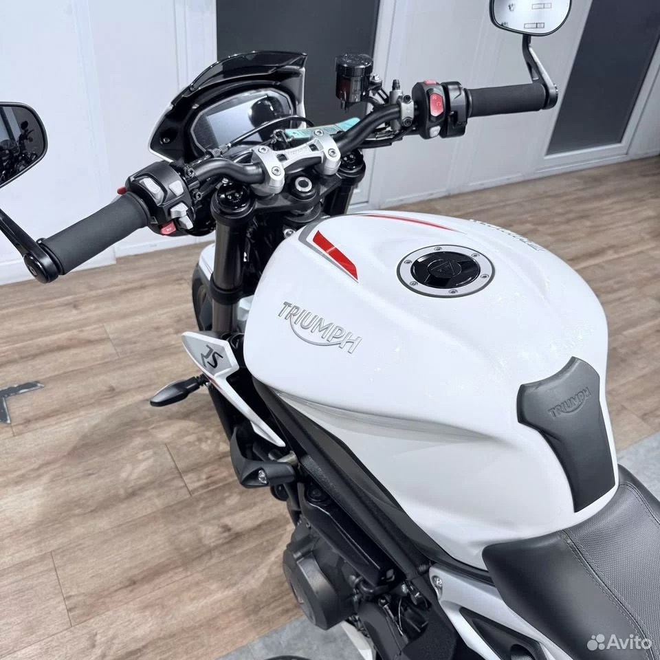 2019 ТRIUМРН Strееt Тriple 765 RS. Hello Davidson, Москва. Только хорошие мотоциклы…