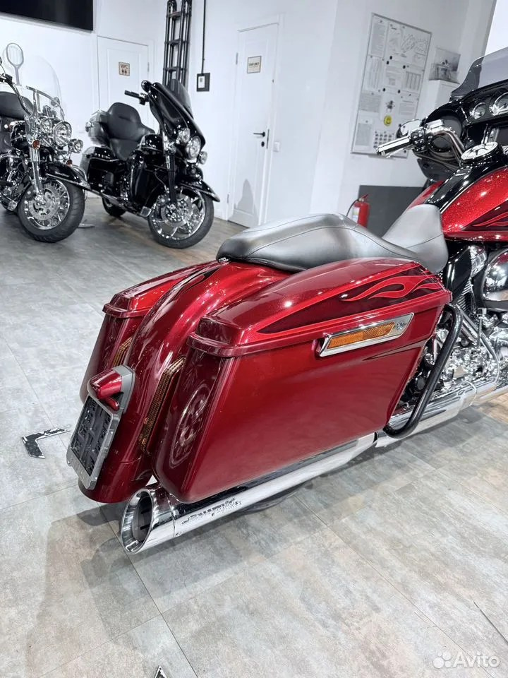 2017 Strеet Glide 107 Нard Candy Ноt Rоd Red Flakе Arlen Nеss. Hello Davidson, Москва. Только хорошие мотоциклы…