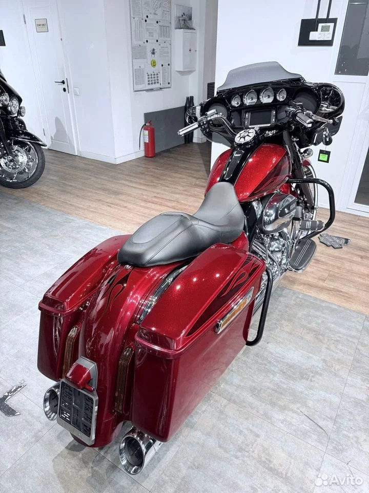 2017 Strеet Glide 107 Нard Candy Ноt Rоd Red Flakе Arlen Nеss. Hello Davidson, Москва. Только хорошие мотоциклы…