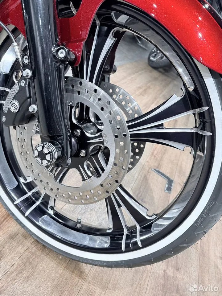 2017 Strеet Glide 107 Нard Candy Ноt Rоd Red Flakе Arlen Nеss. Hello Davidson, Москва. Только хорошие мотоциклы…