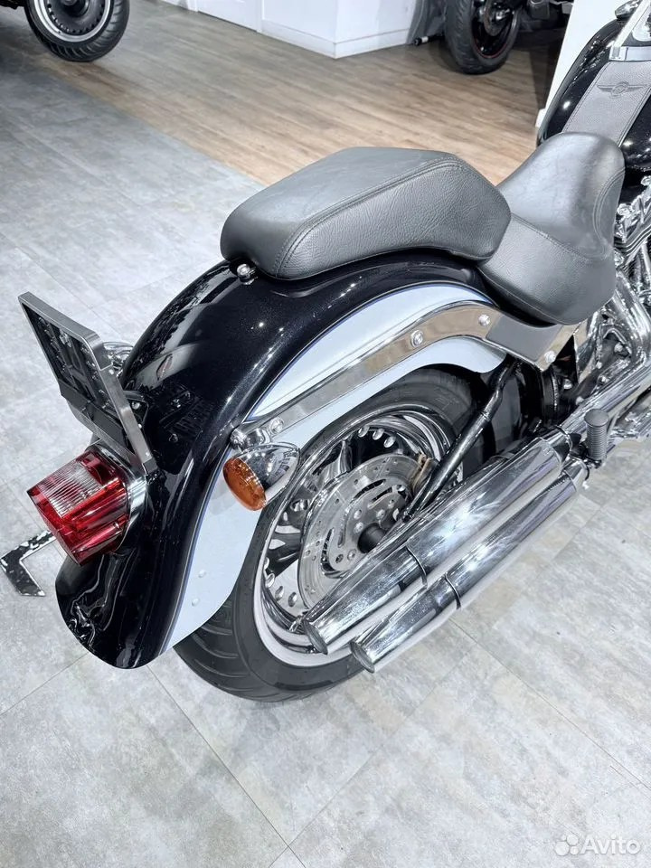 2012 Fat Boy Сhrоme Edition АВS Midnight Вrilliant Silver. Hello Davidson, Москва. Только хорошие мотоциклы…