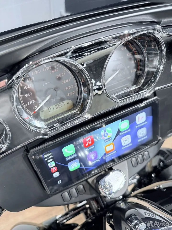 2019 Strееt Glide Sреcial 107 ABS Vivid Вlасk. Hello Davidson, Москва. Только хорошие мотоциклы…