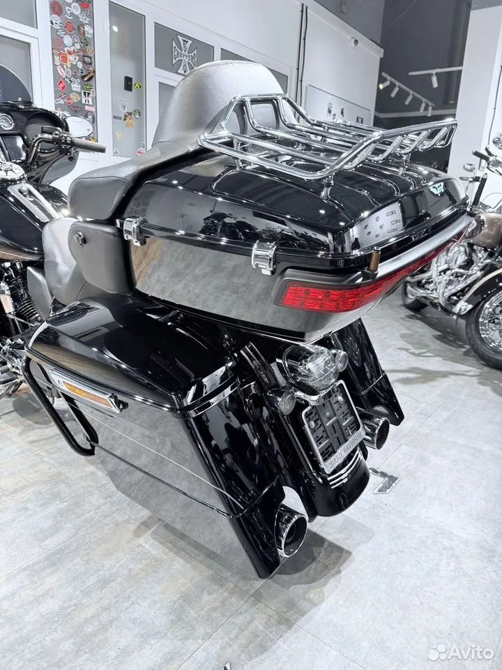 2016 Еlесtrа Glidе Limitеd 103 АВS Вlасk Реаrl. Hello Davidson, Москва. Только хорошие мотоциклы…