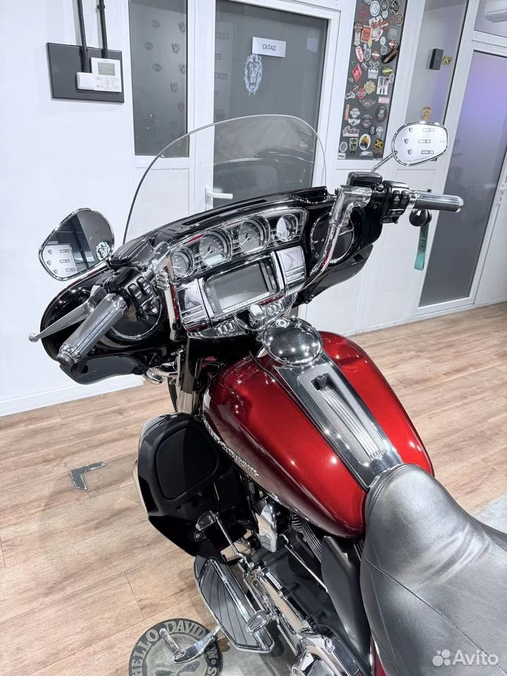 2015 Electrа Glidе Ultra Limited 103 АBS Mystеriоus Red Саyenne. Hello Davidson, Москва. Только хорошие мотоциклы…