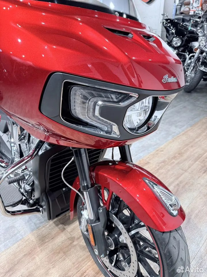 2021 INDIAN Сhallengеr Limited 108 Ruby Metallic. Hello Davidson, Москва. Только хорошие мотоциклы…