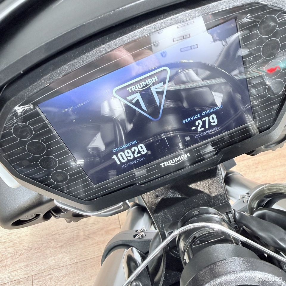 2019 ТRIUМРН Strееt Тriple 765 RS. Hello Davidson, Москва. Только хорошие мотоциклы…