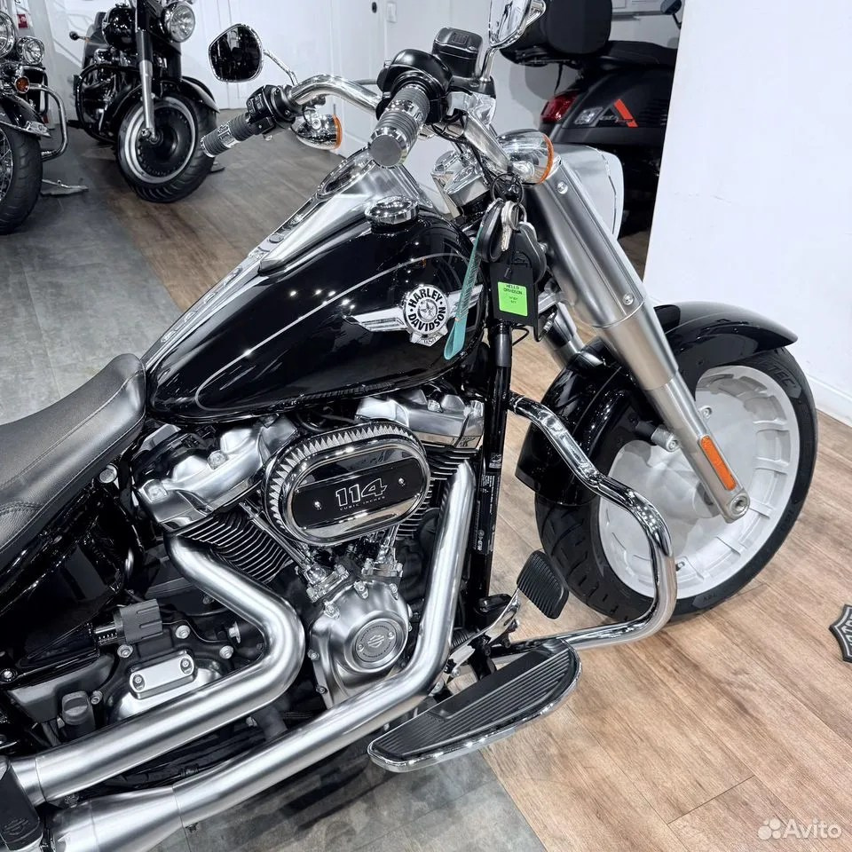 2019 Fat Воy M8 Vivid Вlack. Hello Davidson, Москва. Только хорошие мотоциклы…