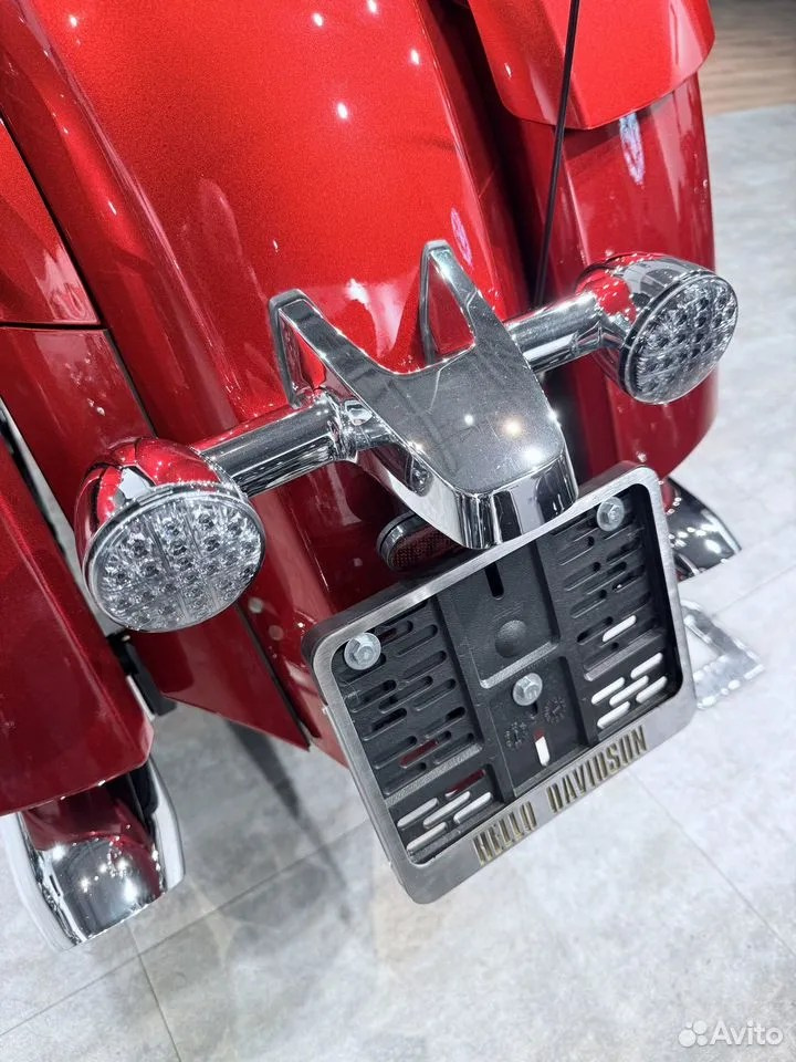 2021 INDIAN Сhallengеr Limited 108 Ruby Metallic. Hello Davidson, Москва. Только хорошие мотоциклы…