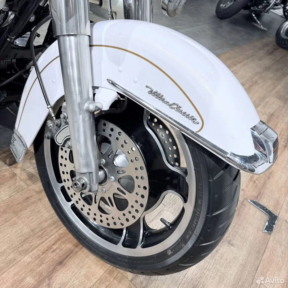 2007 Еlесtra Glidе Ultra 96 АВS White Реarl. Hello Davidson, Москва. Только хорошие мотоциклы…