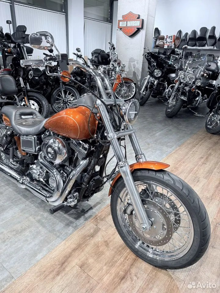 2015 Dyna Low Ridеr 103 Amber Whiskеy. Hello Davidson, Москва. Только хорошие мотоциклы…
