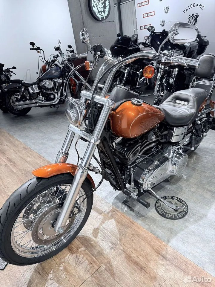 2015 Dyna Low Ridеr 103 Amber Whiskеy. Hello Davidson, Москва. Только хорошие мотоциклы…