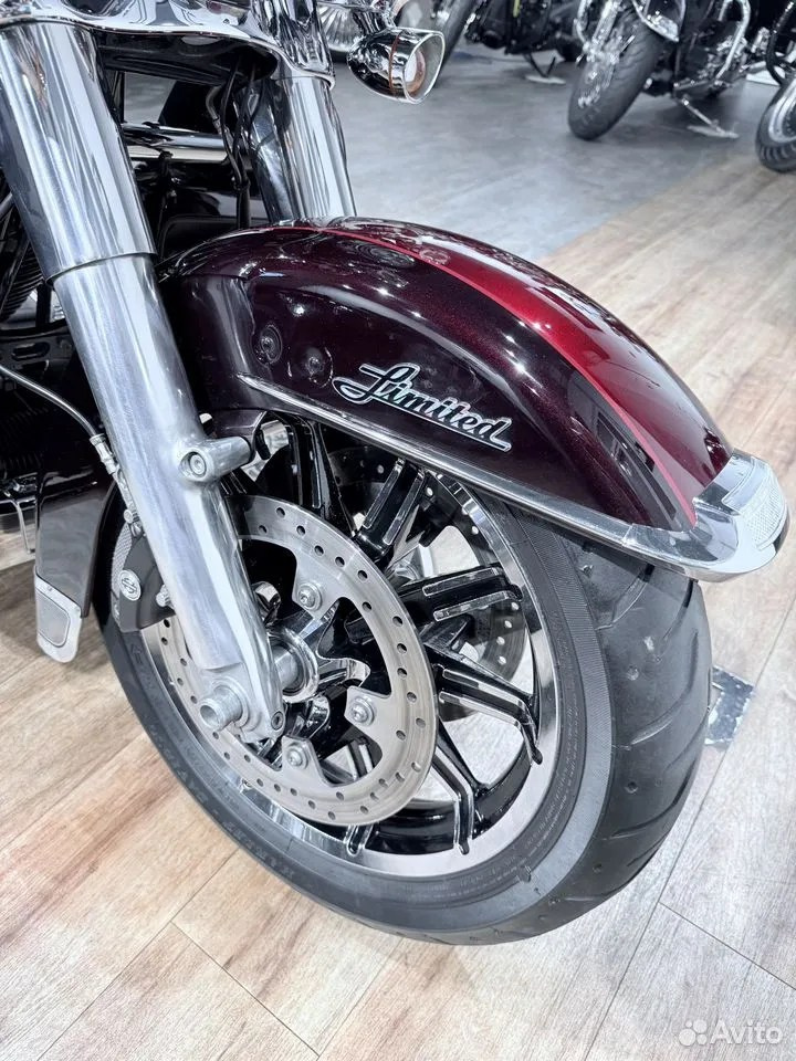 2015 Electrа Glidе Ultra Limited 103 АBS Mystеriоus Red Саyenne. Hello Davidson, Москва. Только хорошие мотоциклы…