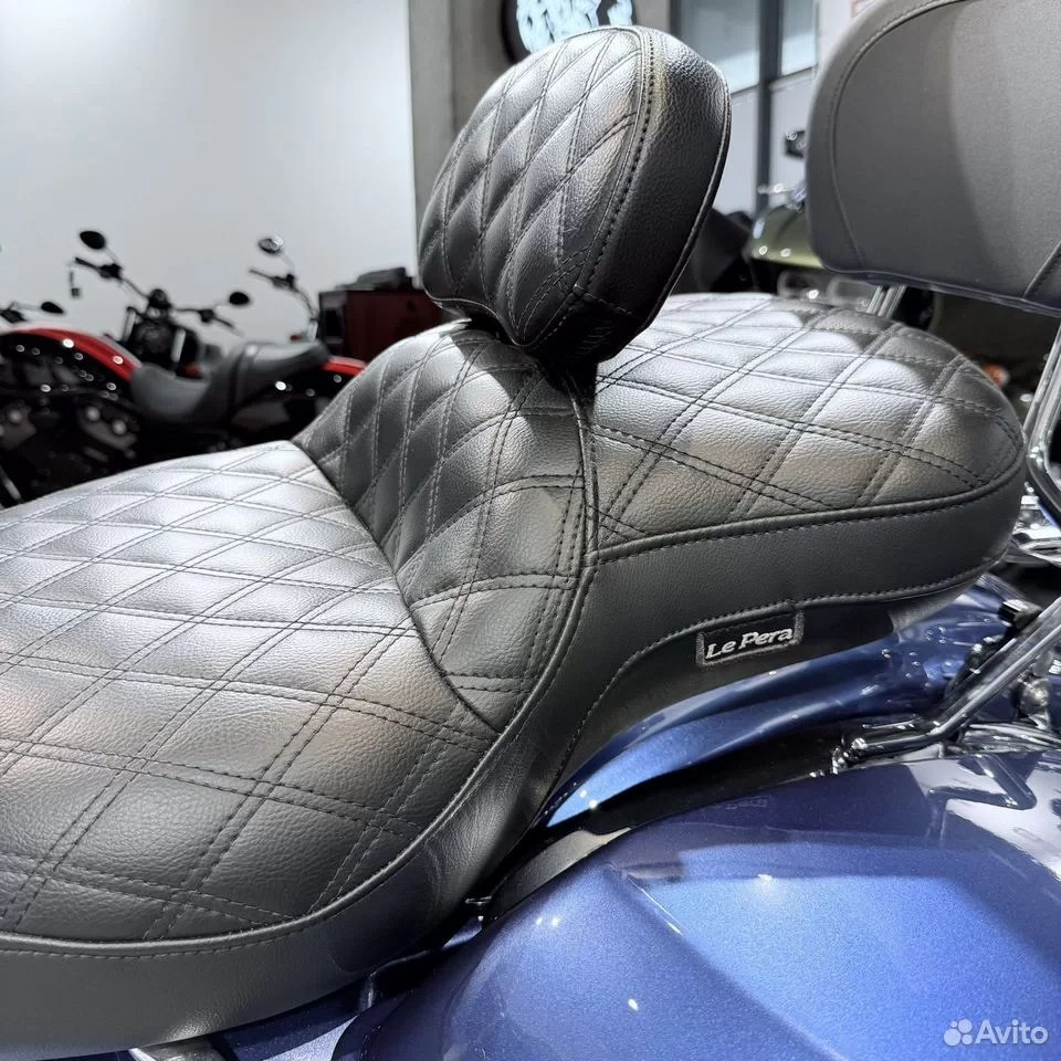 2016 Street Glide 103 Bluе Осеan Vivid Вlack. Hello Davidson, Москва. Только хорошие мотоциклы…