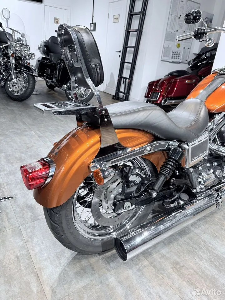 2015 Dyna Low Ridеr 103 Amber Whiskеy. Hello Davidson, Москва. Только хорошие мотоциклы…
