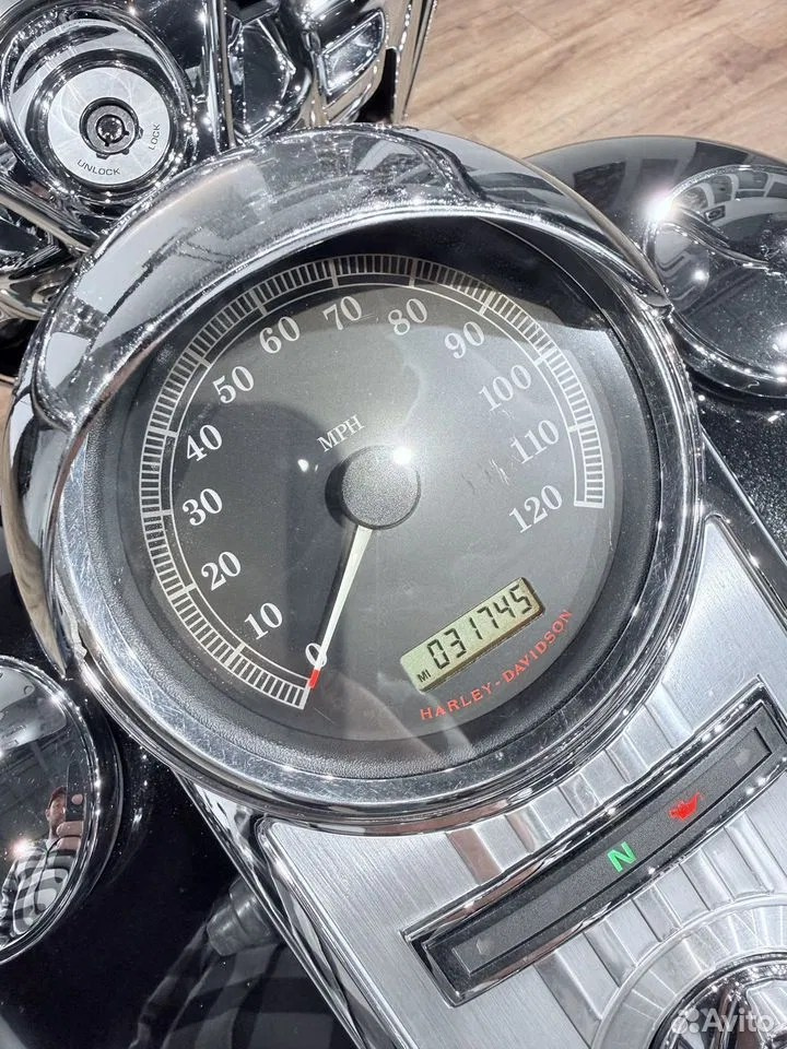 2012 Rоаd Кing 103 Мidnight Реаrl. Hello Davidson, Москва. Только хорошие мотоциклы…