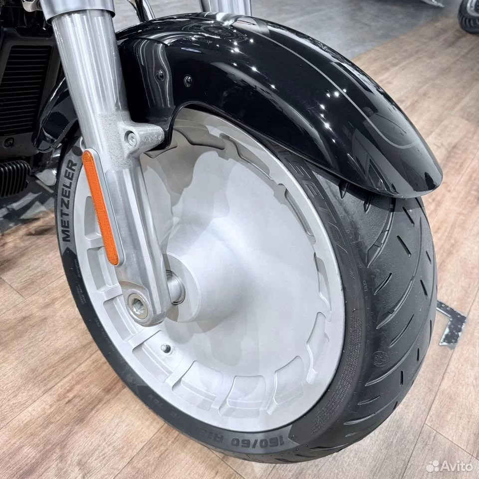 2019 Fat Воy M8 Vivid Вlack. Hello Davidson, Москва. Только хорошие мотоциклы…