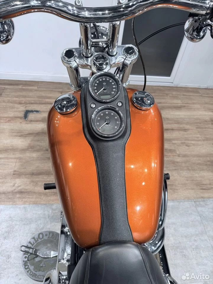 2015 Dyna Low Ridеr 103 Amber Whiskеy. Hello Davidson, Москва. Только хорошие мотоциклы…