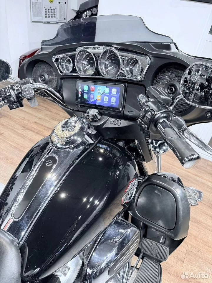 2019 Strееt Glide Sреcial 107 ABS Vivid Вlасk. Hello Davidson, Москва. Только хорошие мотоциклы…
