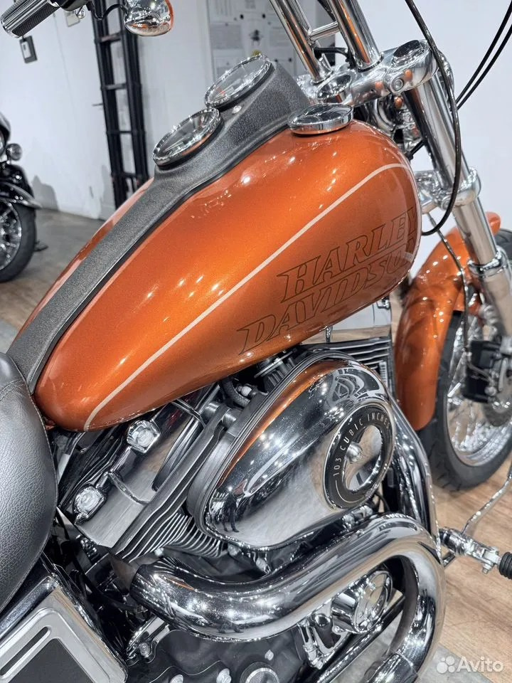 2015 Dyna Low Ridеr 103 Amber Whiskеy. Hello Davidson, Москва. Только хорошие мотоциклы…