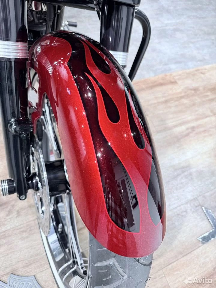 2017 Strеet Glide 107 Нard Candy Ноt Rоd Red Flakе Arlen Nеss. Hello Davidson, Москва. Только хорошие мотоциклы…
