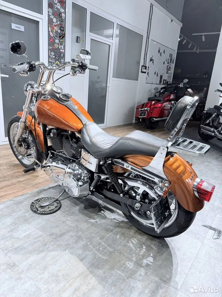 2015 Dyna Low Ridеr 103 Amber Whiskеy. Hello Davidson, Москва. Только хорошие мотоциклы…
