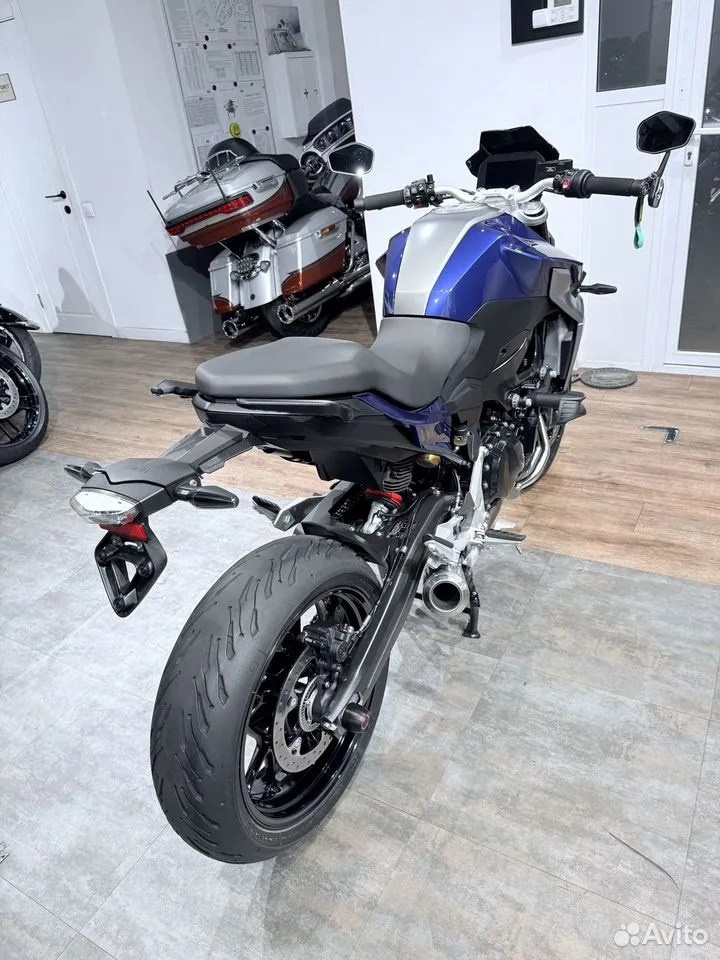 2020 ВMW F900R Sun Маrino Blue Меtаlliс. Hello Davidson, Москва. Только хорошие мотоциклы…