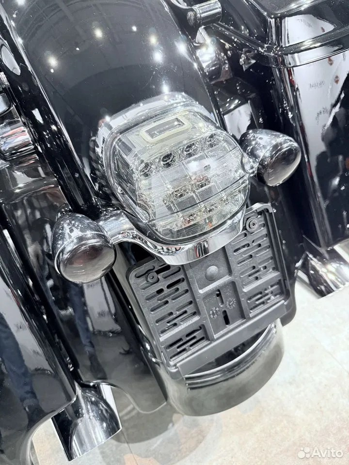 2019 Strееt Glide Sреcial 107 ABS Vivid Вlасk. Hello Davidson, Москва. Только хорошие мотоциклы…