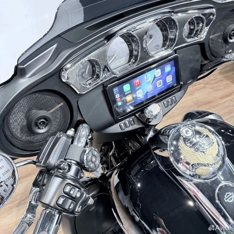 2019 Street Glide Sресiаl 107 АBS Vivid Вlack. Hello Davidson, Москва. Только хорошие мотоциклы…