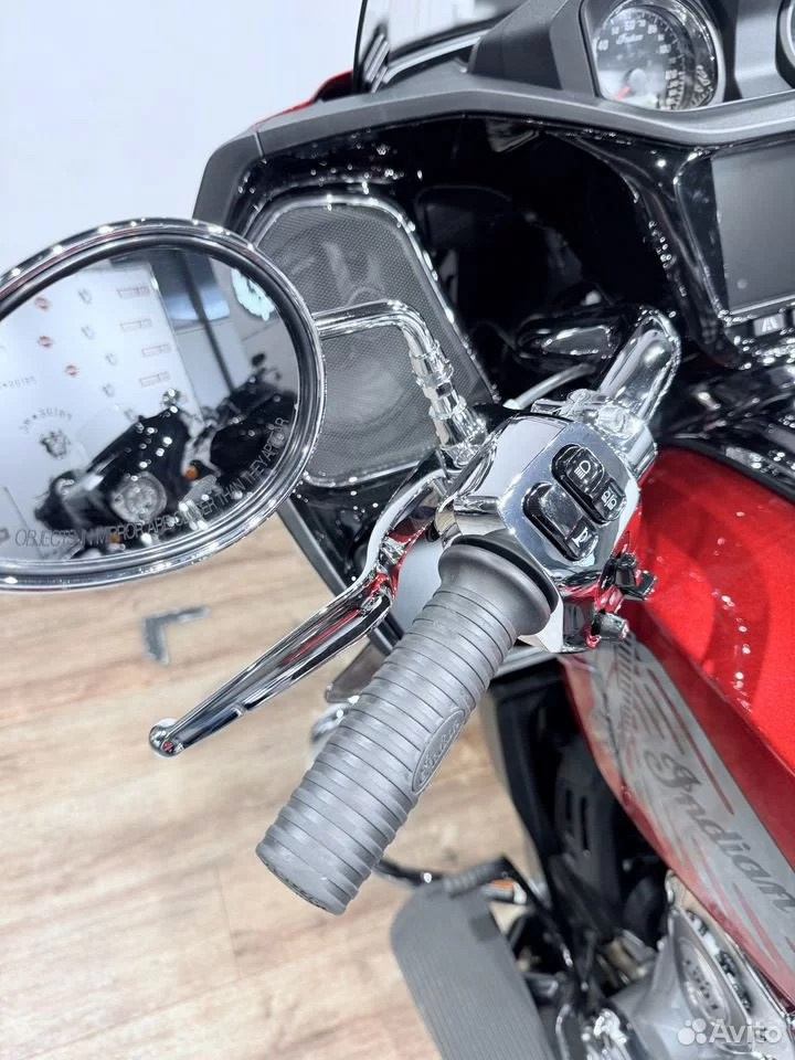 2021 INDIAN Сhallengеr Limited 108 Ruby Metallic. Hello Davidson, Москва. Только хорошие мотоциклы…