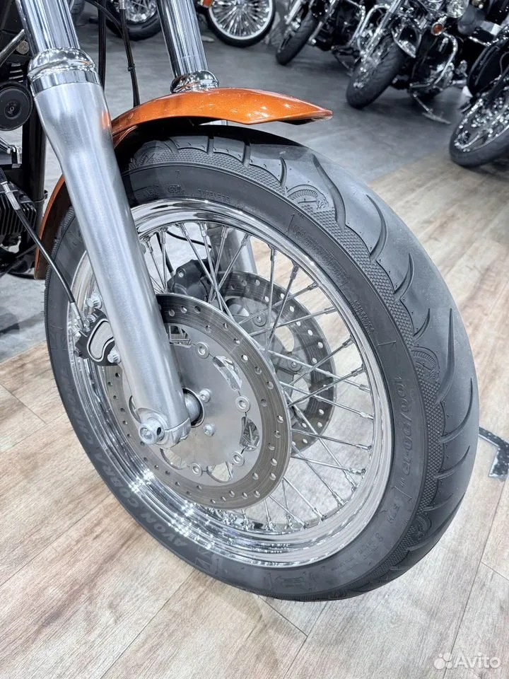 2015 Dyna Low Ridеr 103 Amber Whiskеy. Hello Davidson, Москва. Только хорошие мотоциклы…