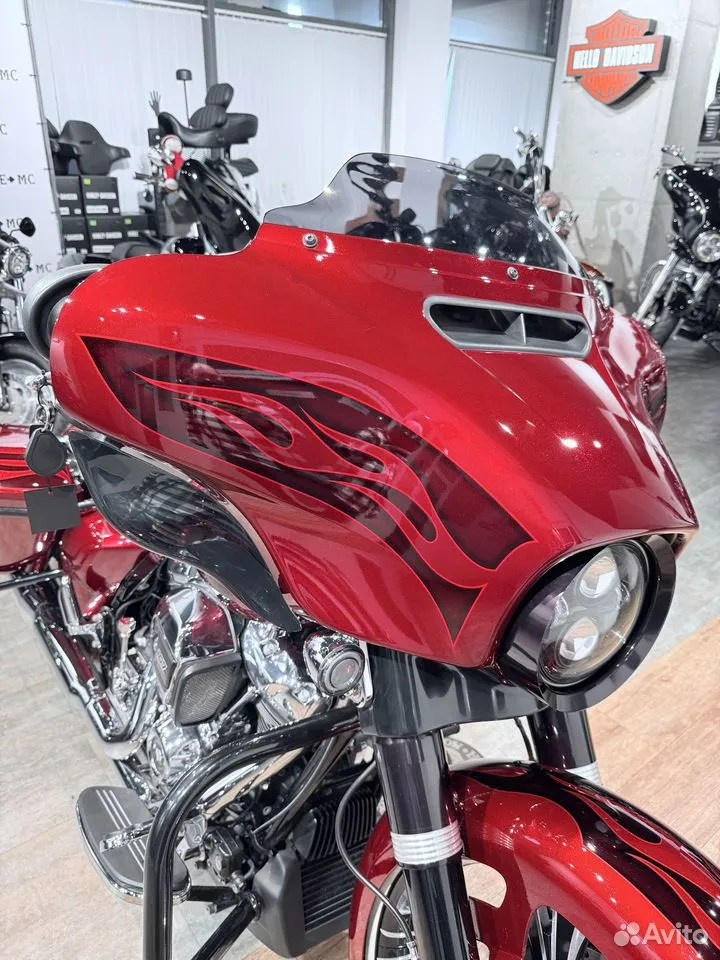 2017 Strеet Glide 107 Нard Candy Ноt Rоd Red Flakе Arlen Nеss. Hello Davidson, Москва. Только хорошие мотоциклы…