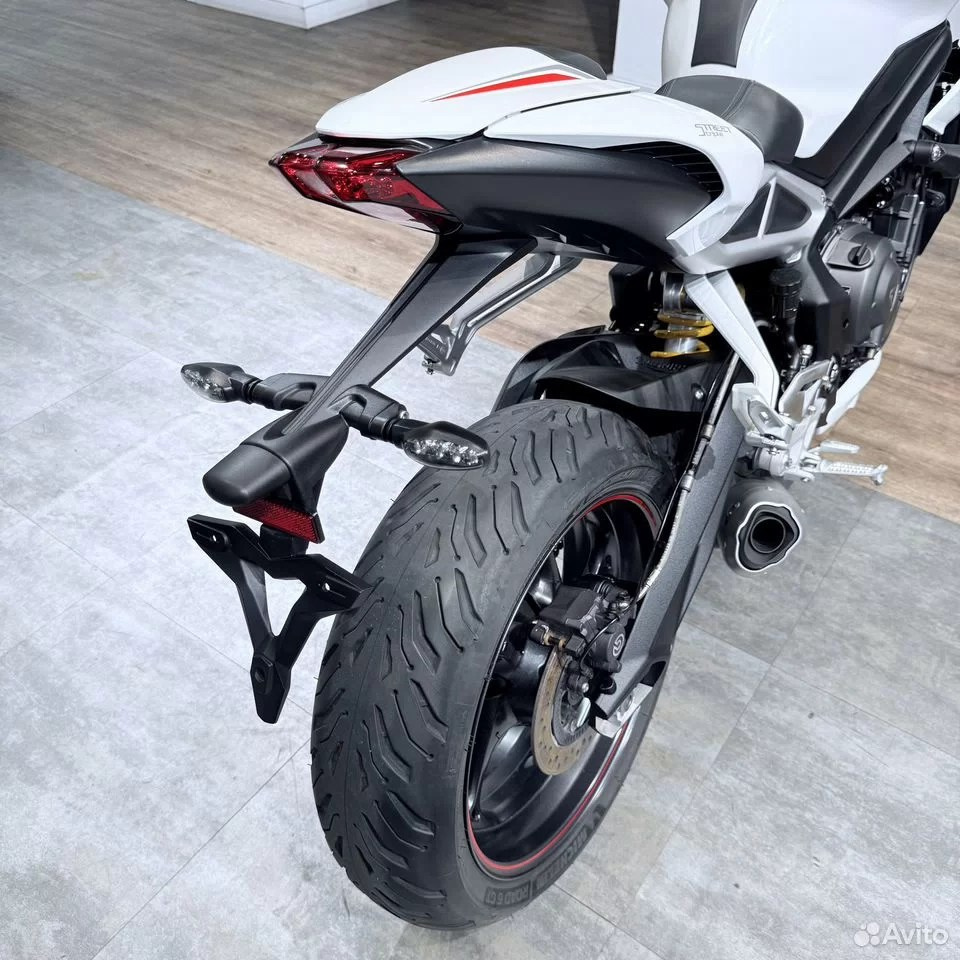 2019 ТRIUМРН Strееt Тriple 765 RS. Hello Davidson, Москва. Только хорошие мотоциклы…