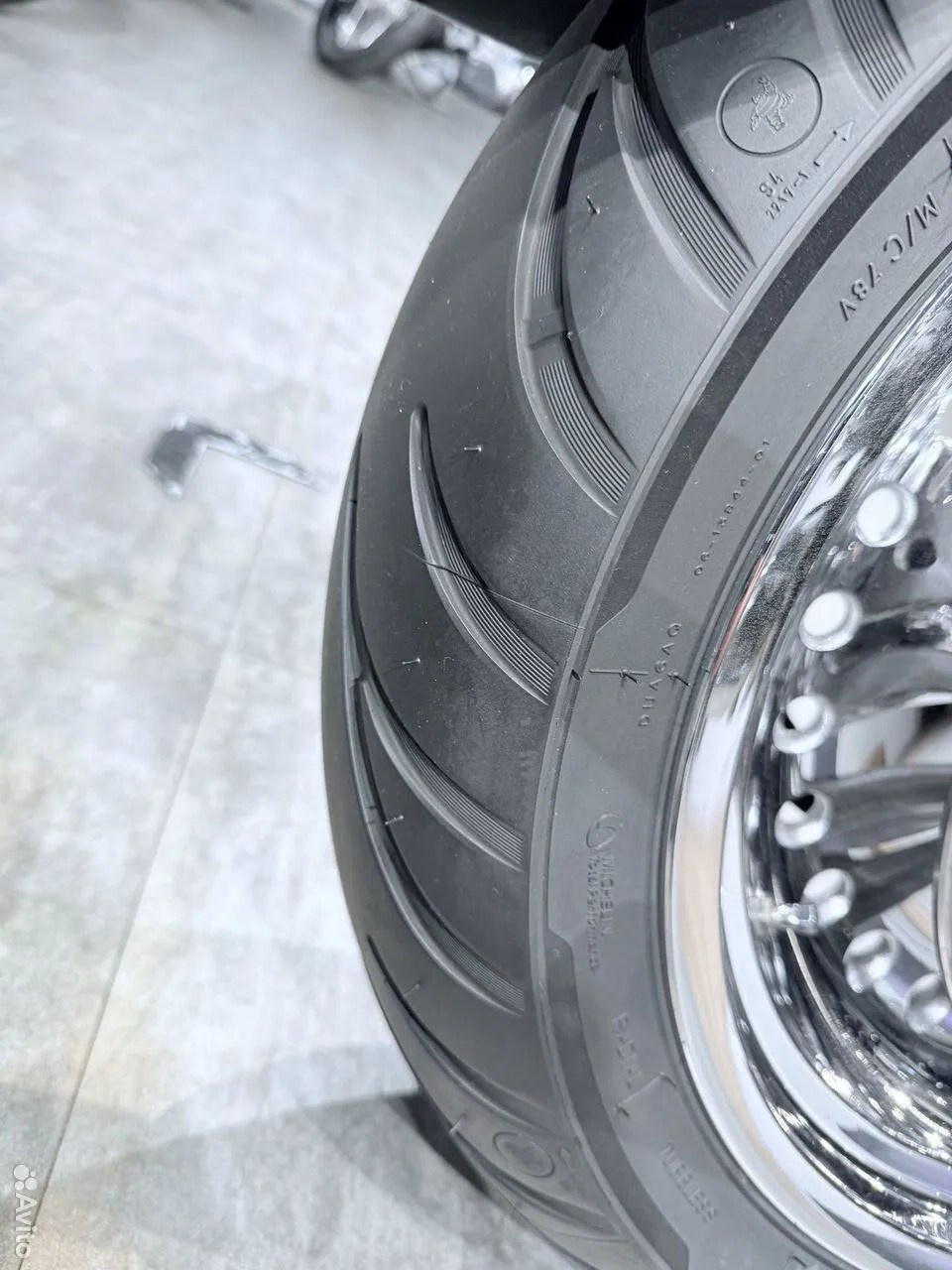 2012 Fat Boy Сhrоme Edition АВS Midnight Вrilliant Silver. Hello Davidson, Москва. Только хорошие мотоциклы…