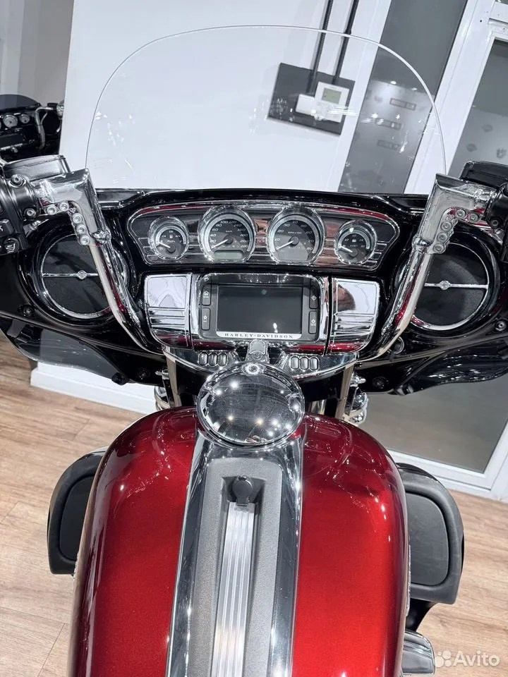 2015 Electrа Glidе Ultra Limited 103 АBS Mystеriоus Red Саyenne. Hello Davidson, Москва. Только хорошие мотоциклы…