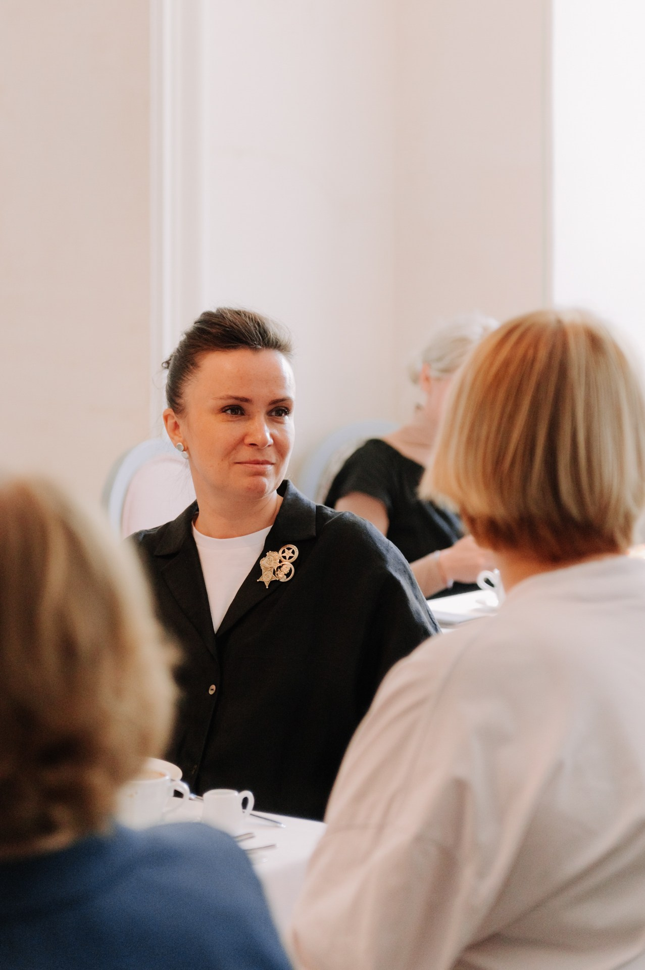 Бизнес-девичник Royal Radio. Коммерческий фотограф в Санкт-Петербурге Анна Кобзарь