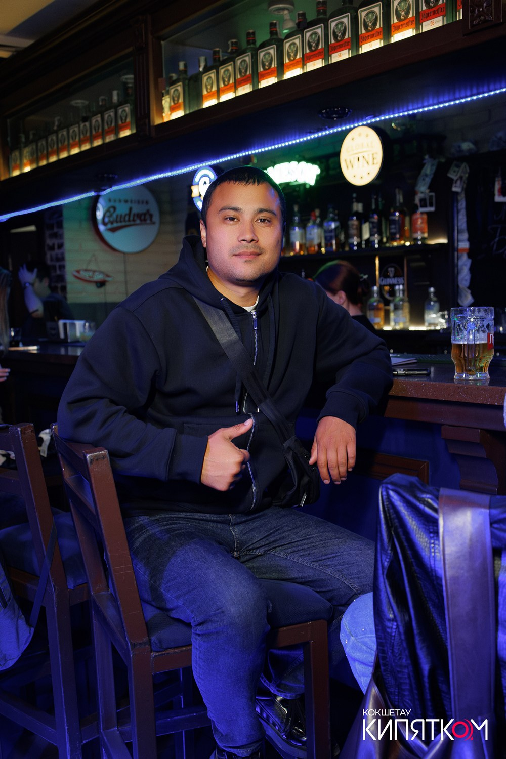 GENTLEMAN PUB. КИПЯТКОМ КОКШЕТАУ