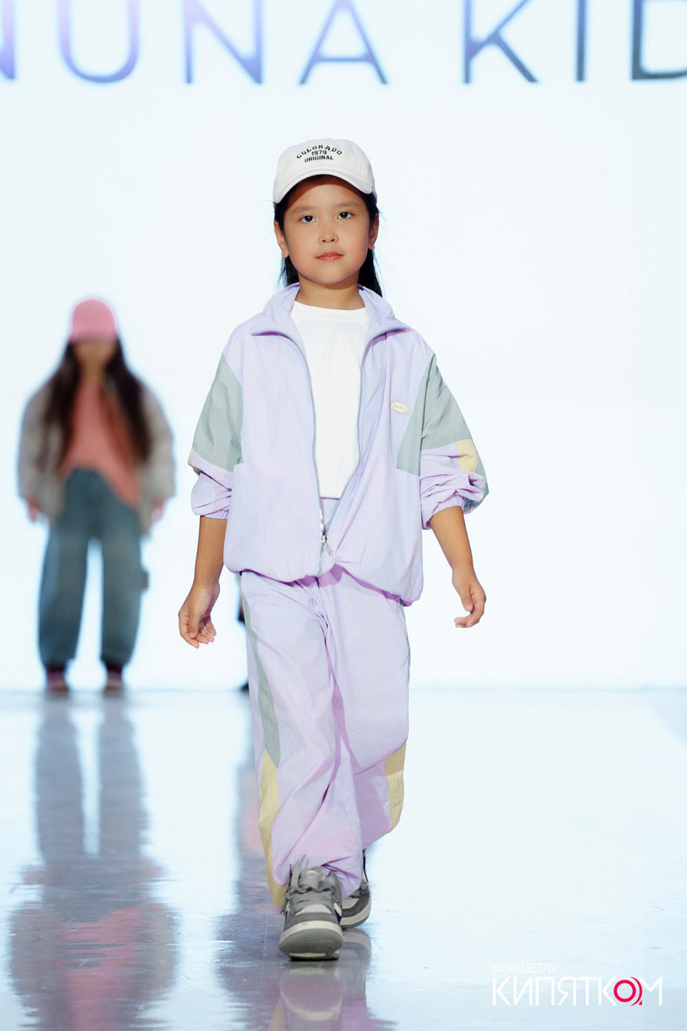 BRAND FASHION SHOW. КИПЯТКОМ КОКШЕТАУ