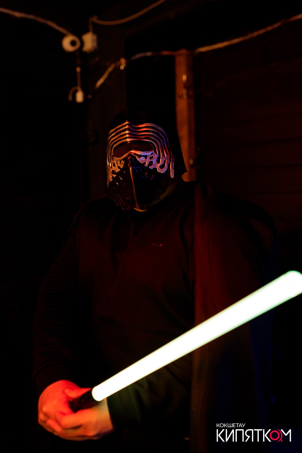 WOW QUIZ. КИПЯТКОМ КОКШЕТАУ