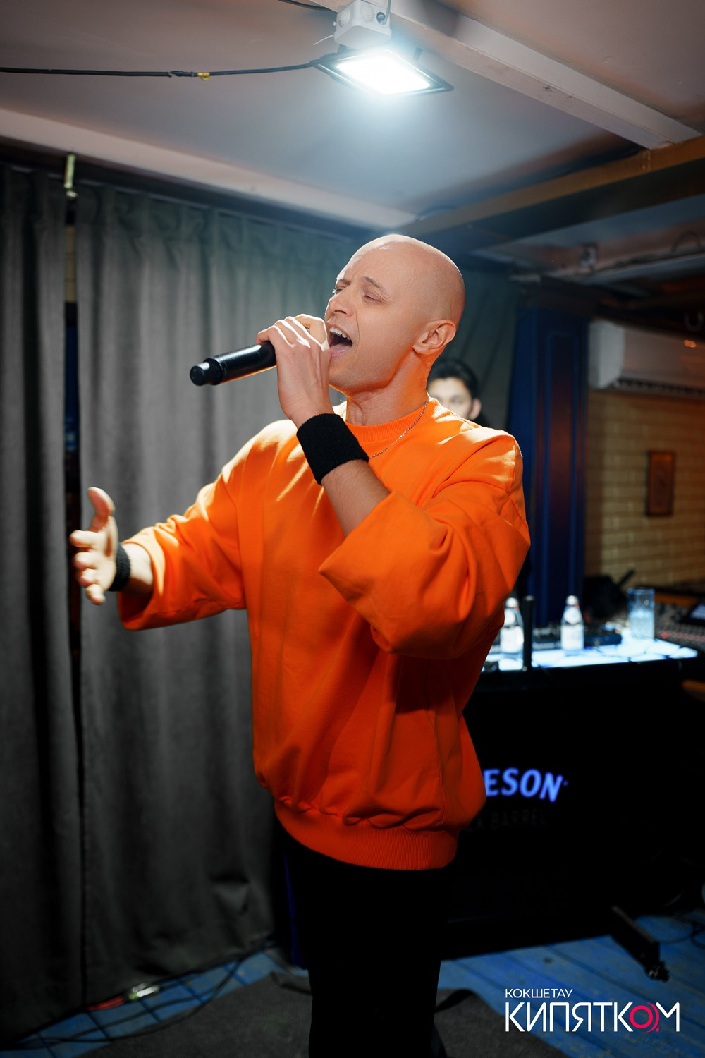 КОНЦЕРТ ФАКТОР 2. КИПЯТКОМ КОКШЕТАУ