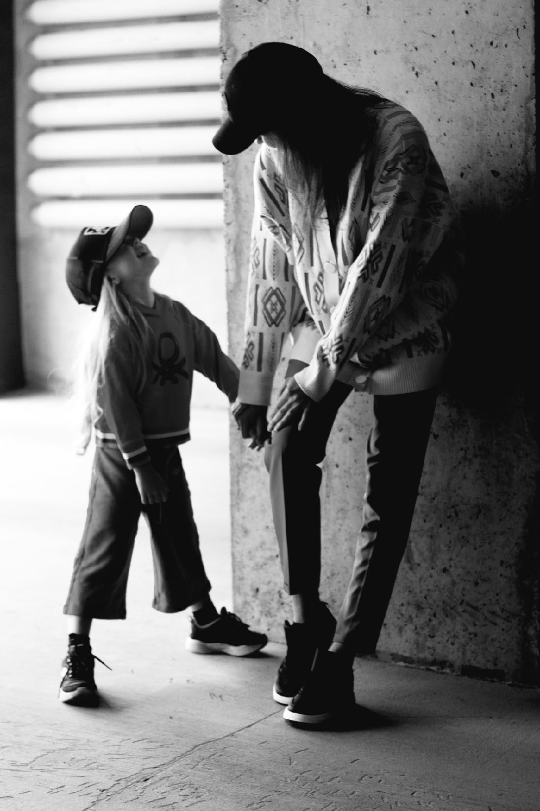 О настоящем. Фотограф Евгения Рай