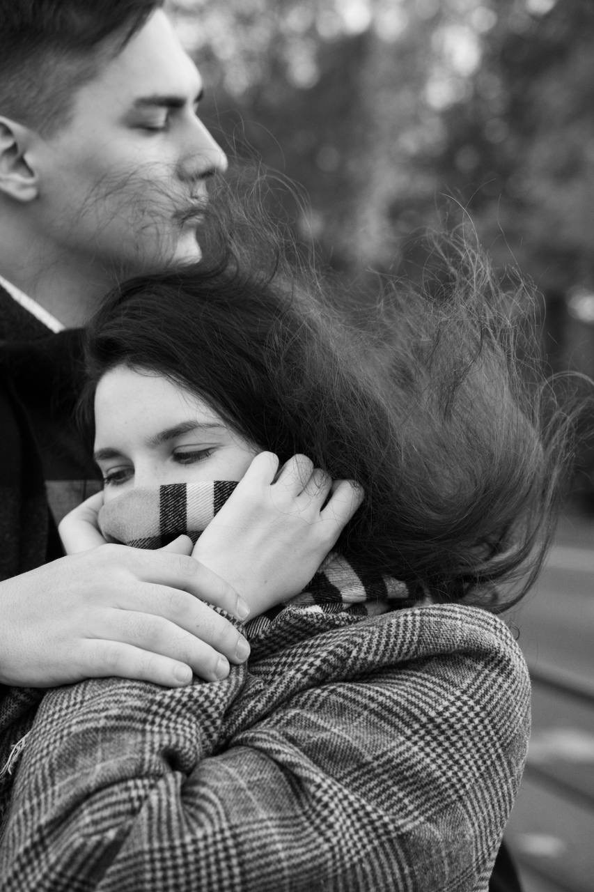 Саша и Маина. Лайфстайл фотограф в Санкт-Петербурге — Наташа Шмидт