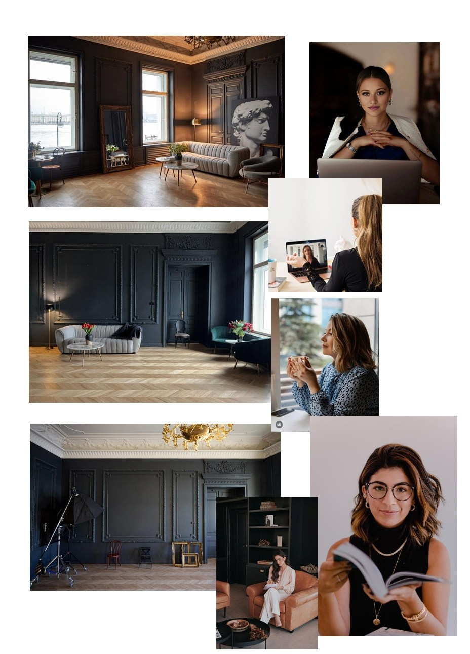 Контент для Индубалы. Женский фотограф в Санкт-Петербурге Моргенштерн Наталья