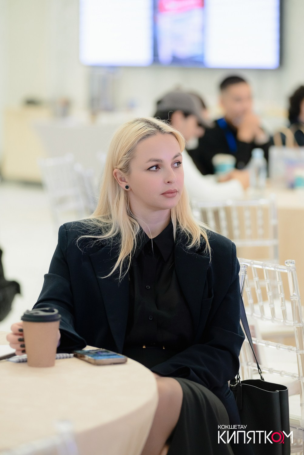 BUSINESS QURYLTAI. КИПЯТКОМ КОКШЕТАУ