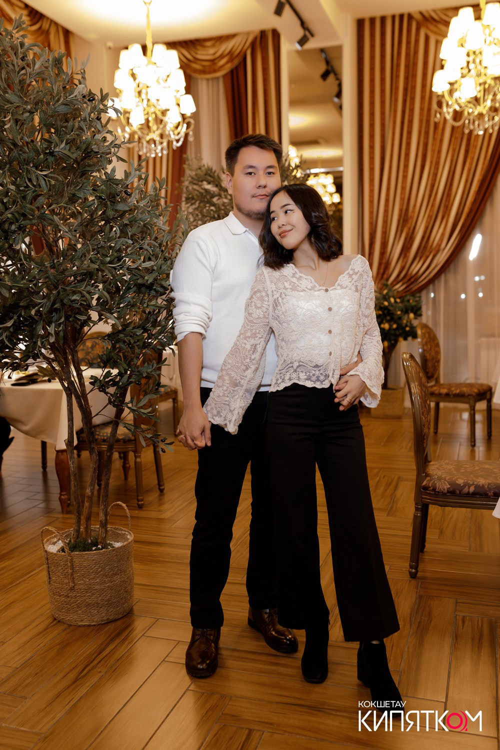 LA MELA RESTAURANT. КИПЯТКОМ КОКШЕТАУ