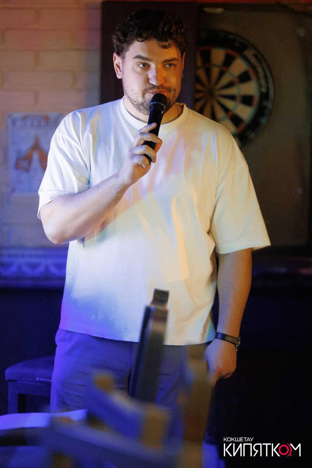 WOW QUIZ. КИПЯТКОМ КОКШЕТАУ