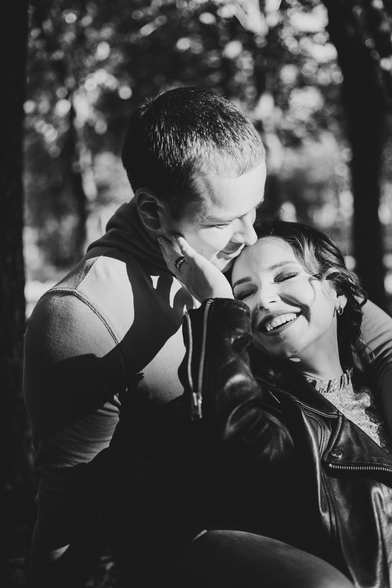 Anton & Katya. Portrait photographer Toronto