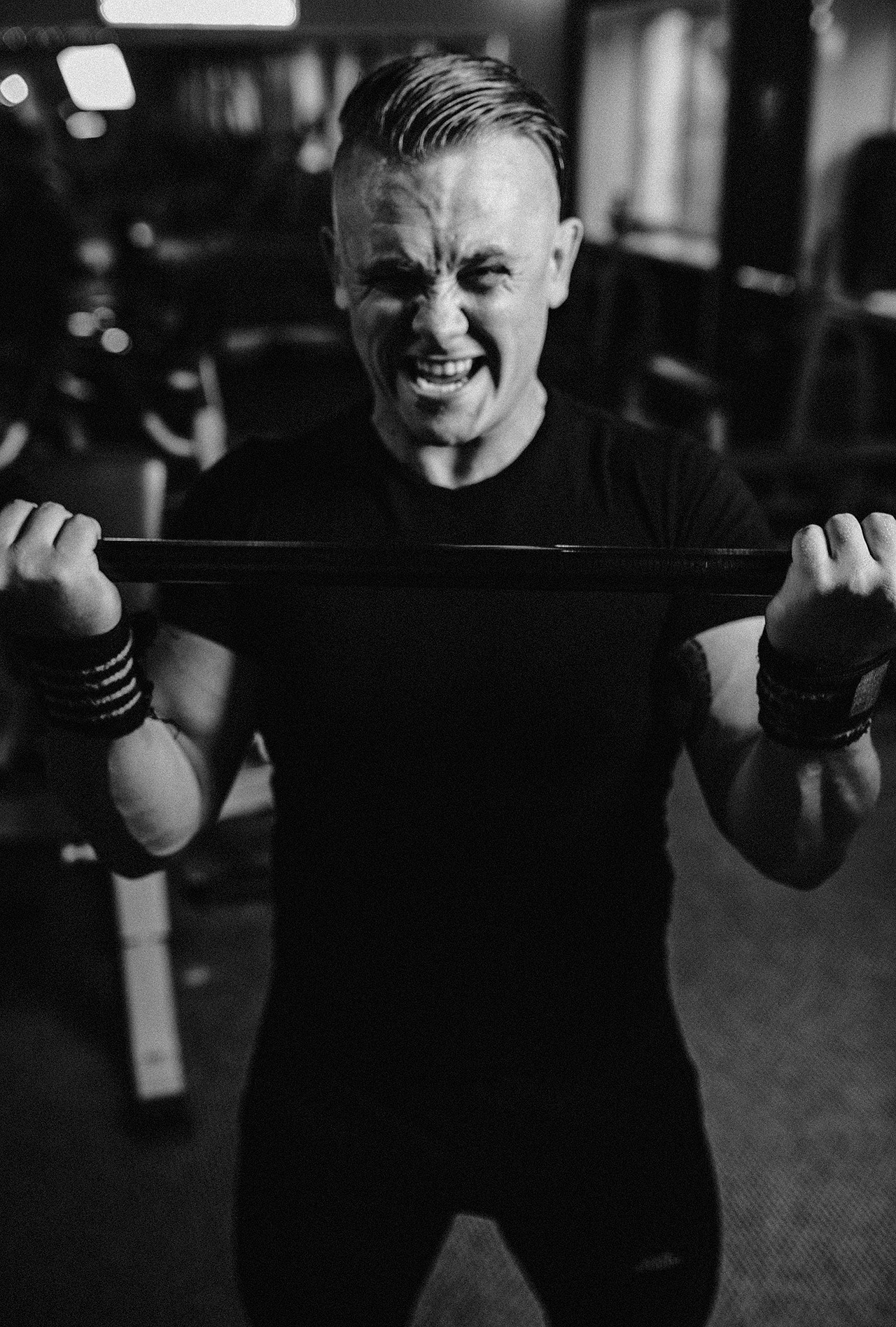 Sport. Portrait photographer Toronto