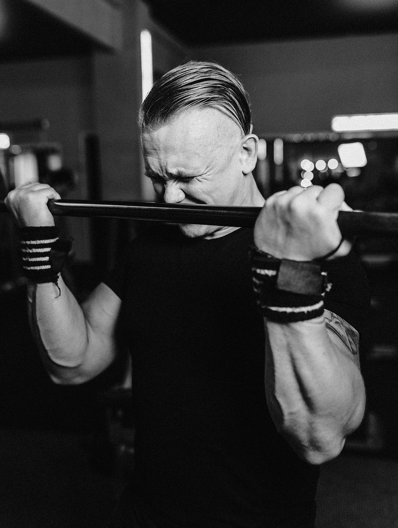 Sport. Portrait photographer Toronto