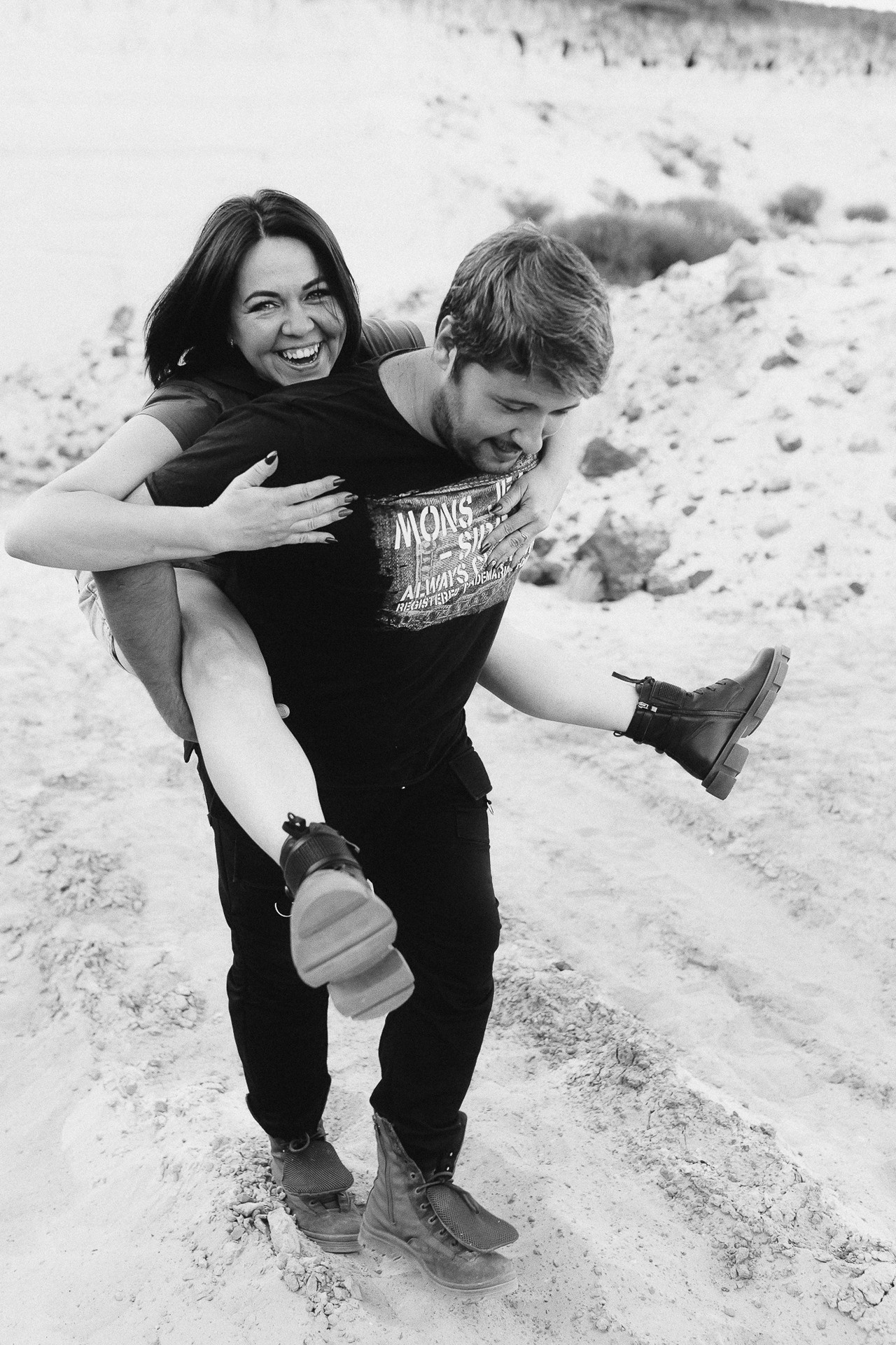 Sergey & Tanya. Portrait photographer Toronto